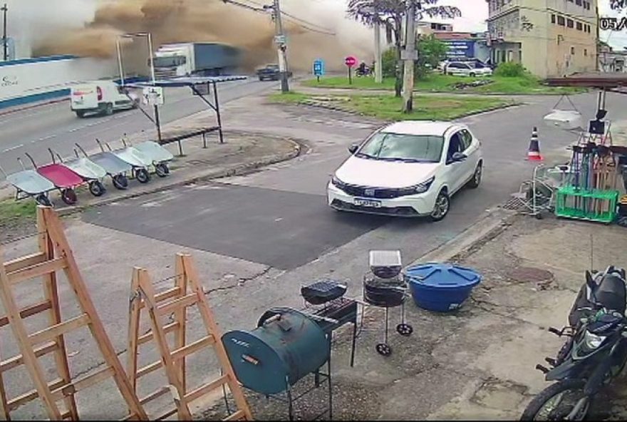 cedae-garante-restabelecimento-do-fornecimento-de-agua-apos-temporal-atrasar-conserto-de-adutora