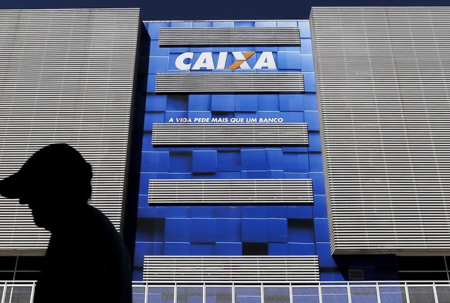 Prédio da Caixa Econômica Federal