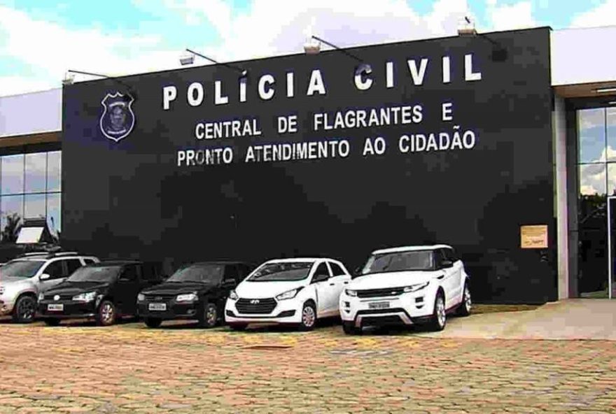 Em Goiás, 35,9% dos crimes cometidos são contra o patrimônio