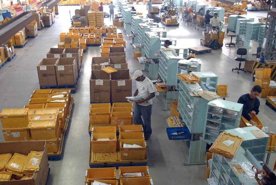 Correios vão interromper serviços na segunda e terça de Carnaval