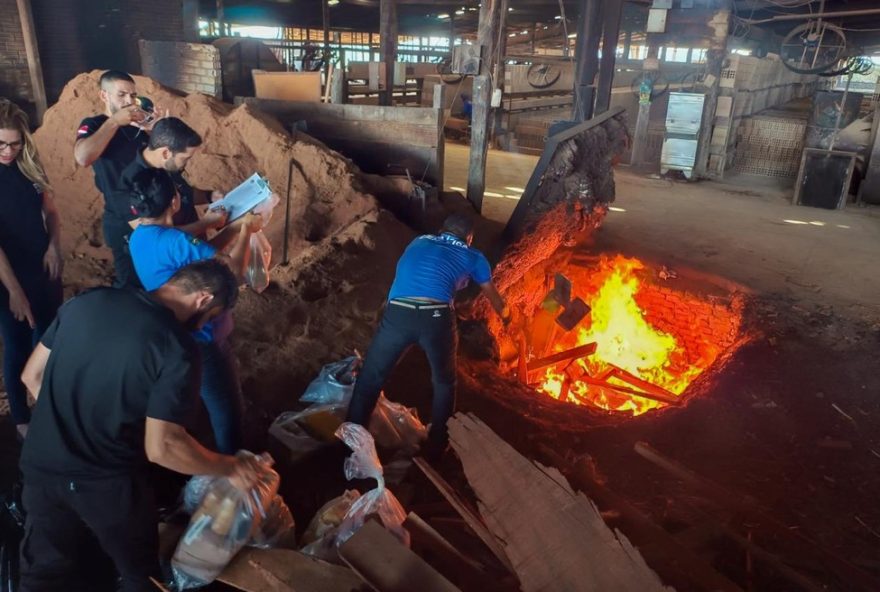 cerca-de-200-quilos-de-drogas-sao-incinerados-em-altamira2C-para3A-acao-contra-o-trafico-de-drogas-e-reforco-da-seguranca-local