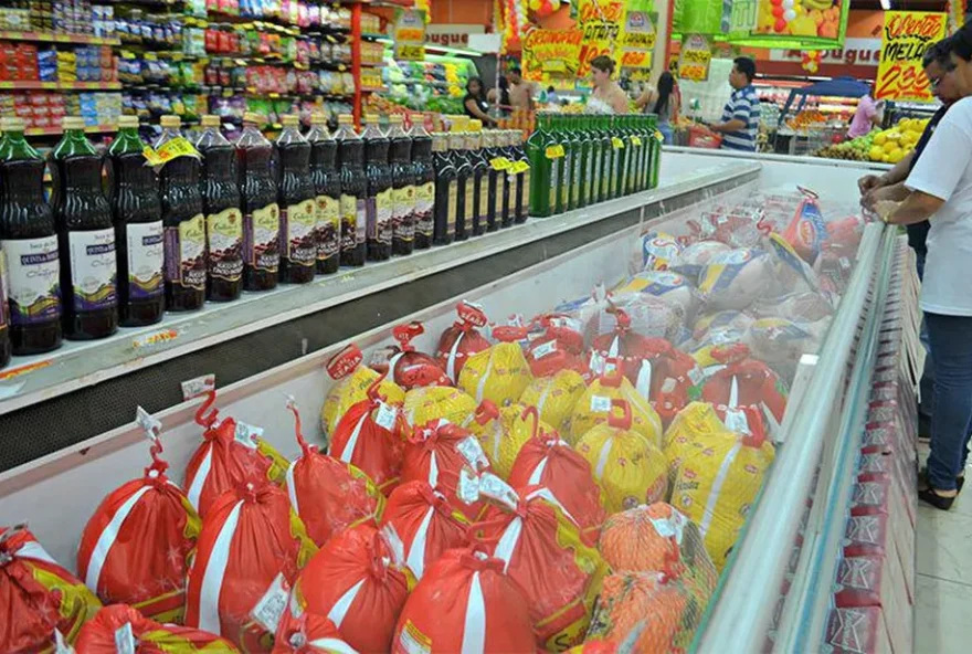 A tradicional troca peru ou chester por frango não será uma boa neste ano. A ave teve alta entre 20% e 30%, dependendo do estado, somente neste ano.(Foto: Divulgação)