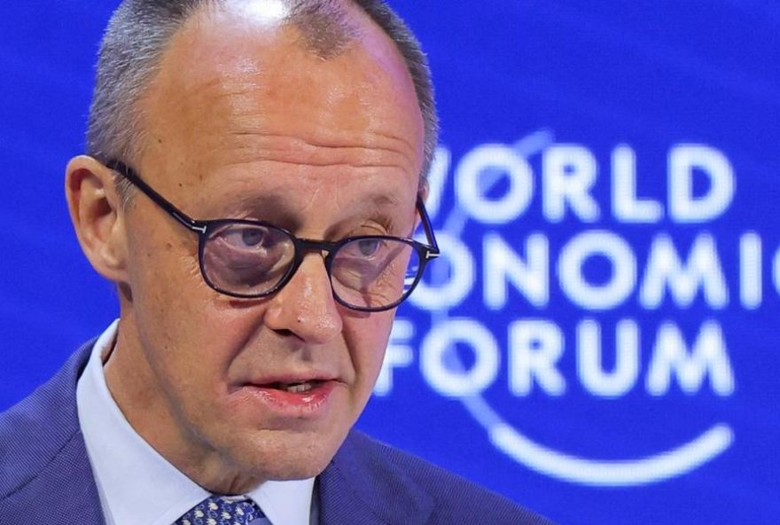 chanceler-alemao-destaca-importancia-da-parceria-transatlantica-em-discurso-no-forum-de-davos chanceler-alemao-destaca-importancia-da-parceria-transatlantica-em-discurso-no-forum-de-davos