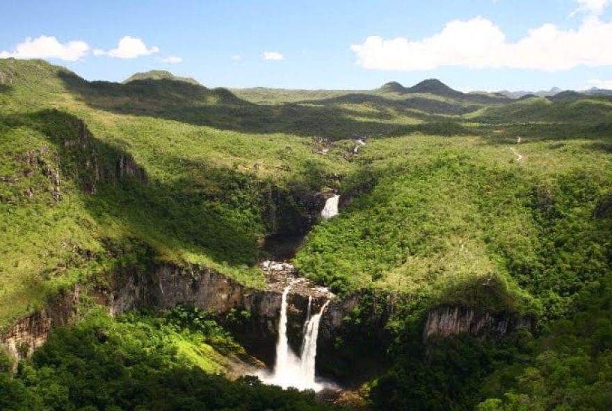 chapada dos veadeiros