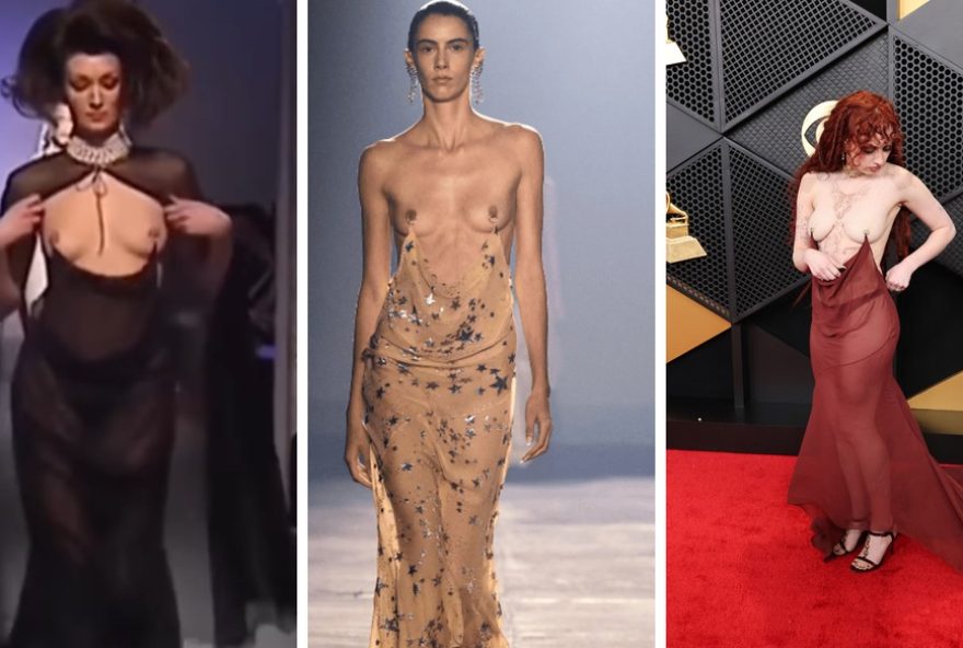 chappell-roan-surpreende-no-grammy-awards-2026-com-visual-ousado-e-elegante chappell-roan-surpreende-no-grammy-awards-2026-com-visual-ousado-e-elegante