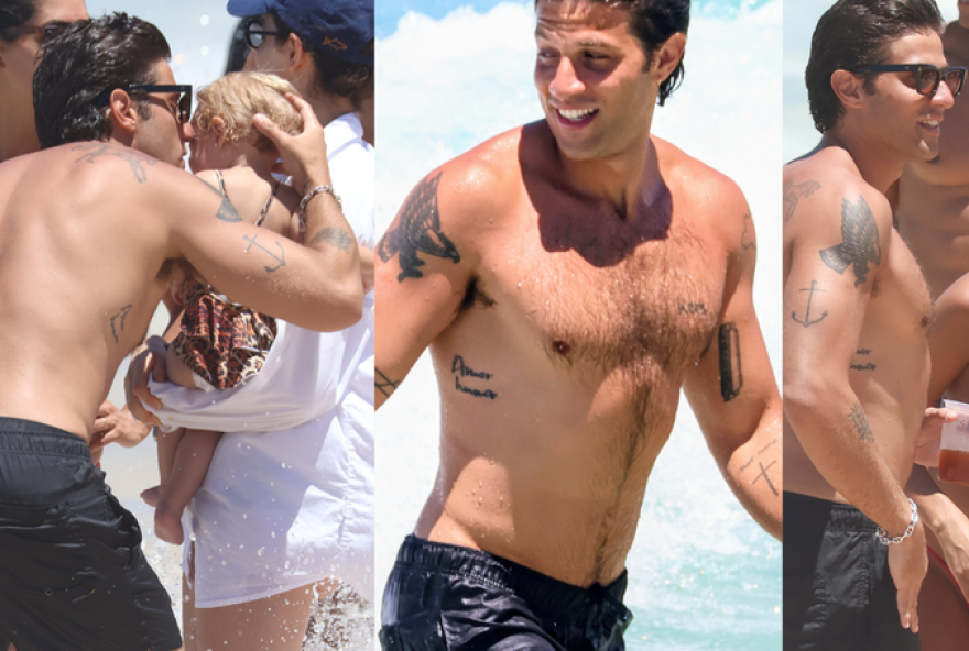 chay-suede-curte-dia-de-praia-em-familia-com-esposa-laura-neiva-e-filhinha-de-1-ano3A-amor-e-cumplicidade-em-cliques-especiais chay-suede-curte-dia-de-praia-em-familia-com-esposa-laura-neiva-e-filhinha-de-1-ano3A-amor-e-cumplicidade-em-cliques-especiais