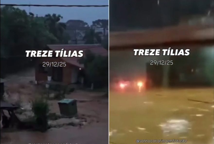 chuva-intensa-transforma-ruas-em-rios-e-causa-estragos-em-cidade-de-sc3A-video chuva-intensa-transforma-ruas-em-rios-e-causa-estragos-em-cidade-de-sc3A-video