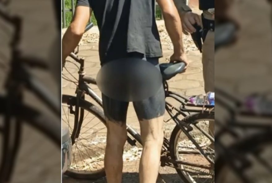 ciclista-e-preso-por-ato-obsceno-em-publico-em-sao-miguel-do-iguacu2C-parana