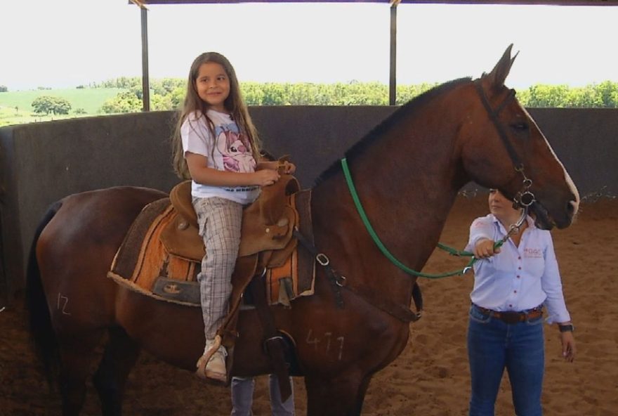clara-valentina-adota-cavalo-aposentado-da-pm-apos-amizade-durante-tratamento-de-cancer clara-valentina-adota-cavalo-aposentado-da-pm-apos-amizade-durante-tratamento-de-cancer