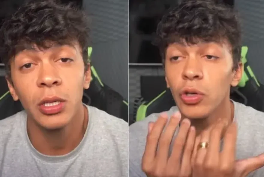 Justiça absolve o youtuber Julio Cocielo de acusações de racismo