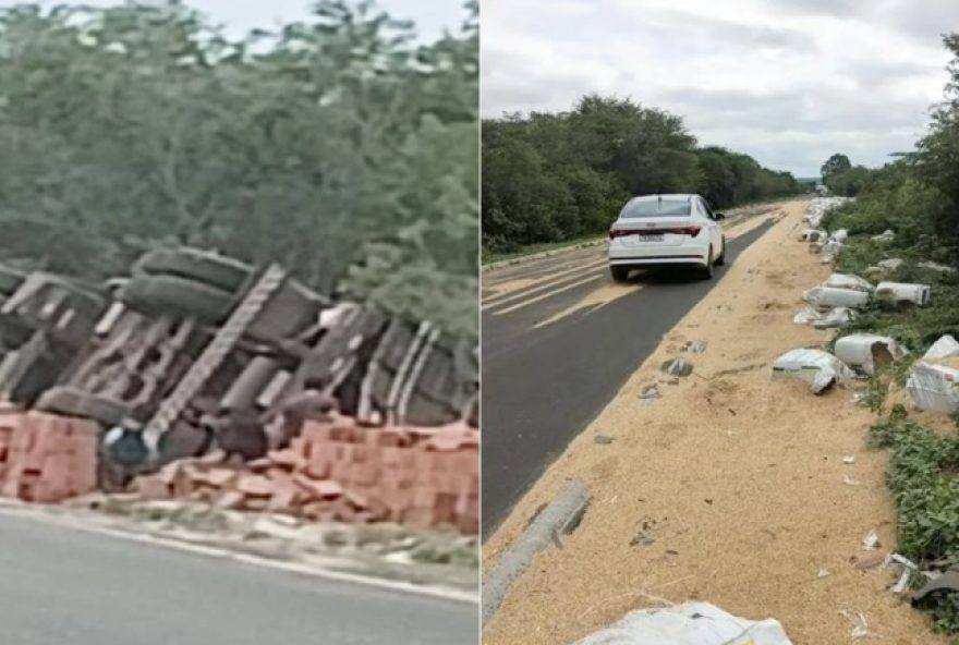 colisao-lateral-entre-duas-carretas-deixa-homem-ferido-na-br-2302C-sul-do-piaui colisao-lateral-entre-duas-carretas-deixa-homem-ferido-na-br-2302C-sul-do-piaui