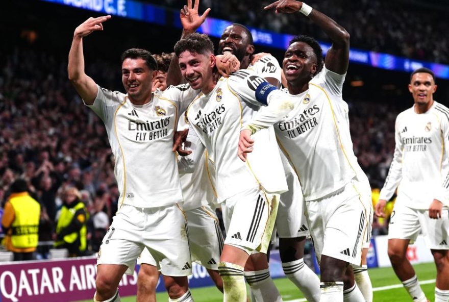 com-hat-trick-de-valverde2C-real-madrid-larga-na-frente-do-city-na-champions com-hat-trick-de-valverde2C-real-madrid-larga-na-frente-do-city-na-champions