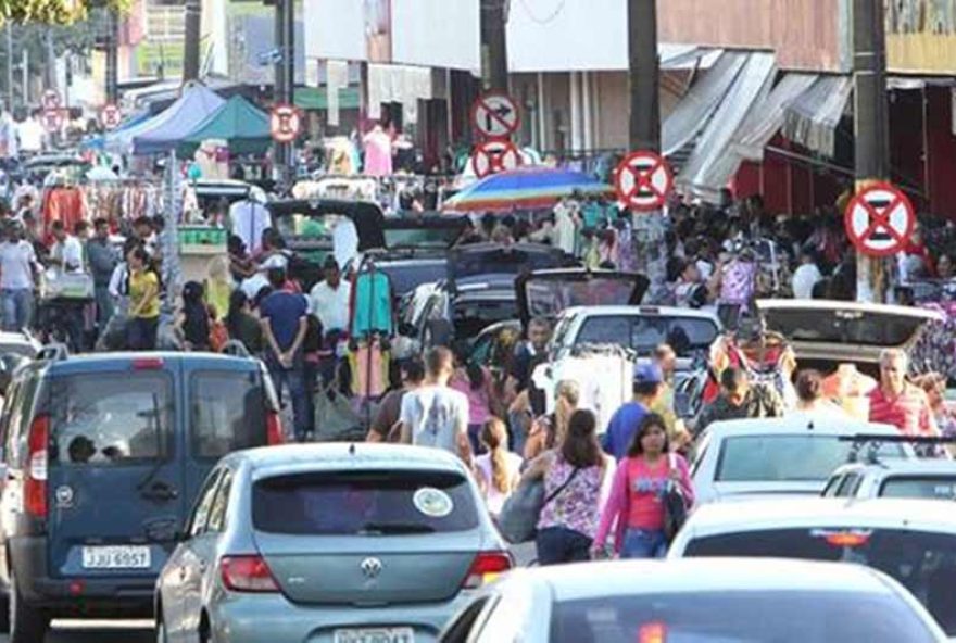 55% dos pontos comerciais em Goiânia fecharam na pandemia