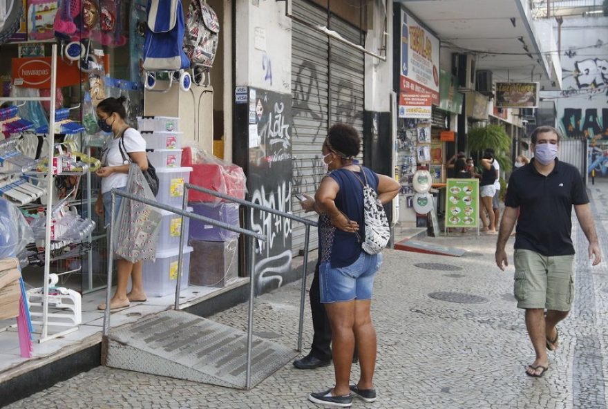 O estudo leva em consideração as operações feitas por cartões, voucher e Pix dentro do grupo StoneCo. (Foto: Divulgação/FCDL Goiás)