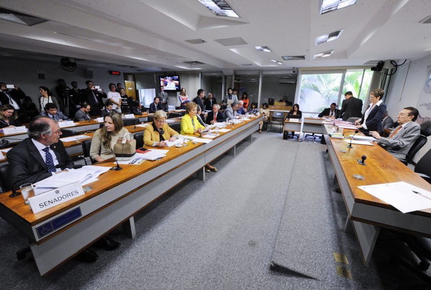 Foto: Edilson Rodrigues/Agência Senado