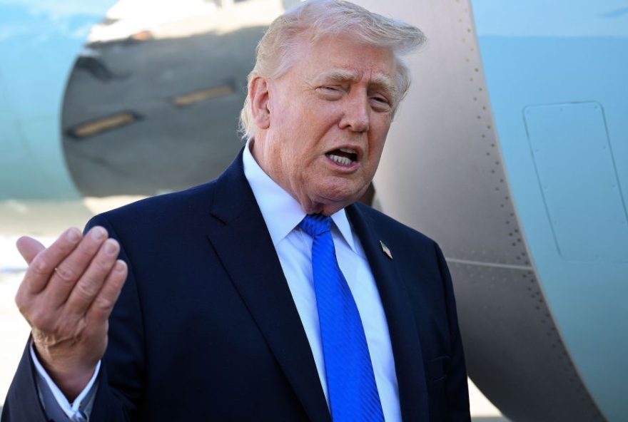 como-trump-passou-de-ameacar-usinas-do-ira-a-promover-negociacoes-de-paz como-trump-passou-de-ameacar-usinas-do-ira-a-promover-negociacoes-de-paz