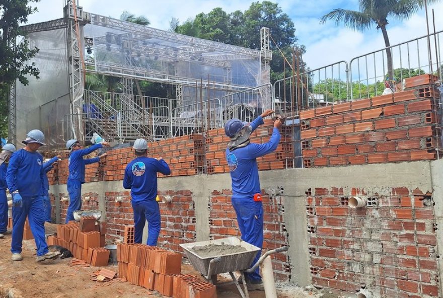 conclusao-da-reconstrucao-do-muro-em-fernando-de-noronha-para-o-carnaval