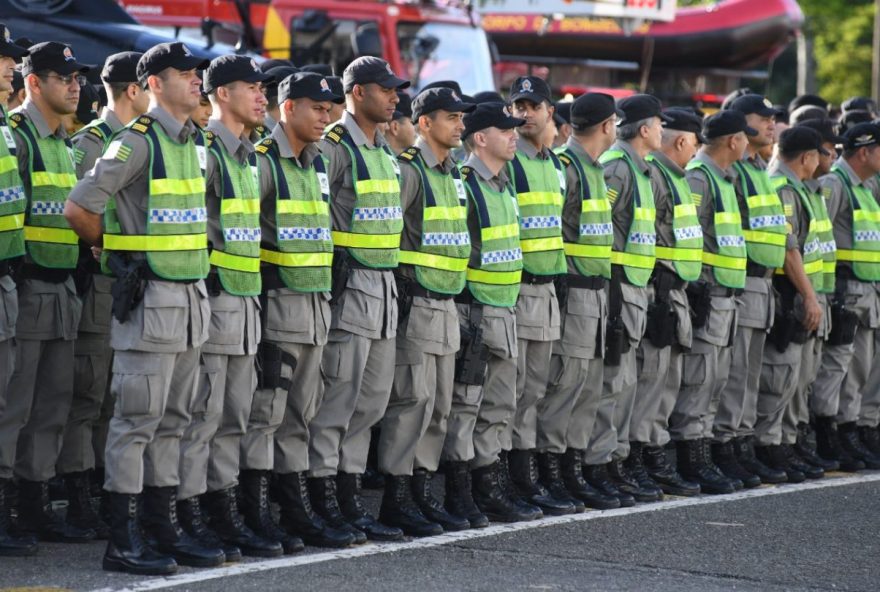 Governo abre inscrições para concurso da Polícia Militar (Foto: Divulgação)