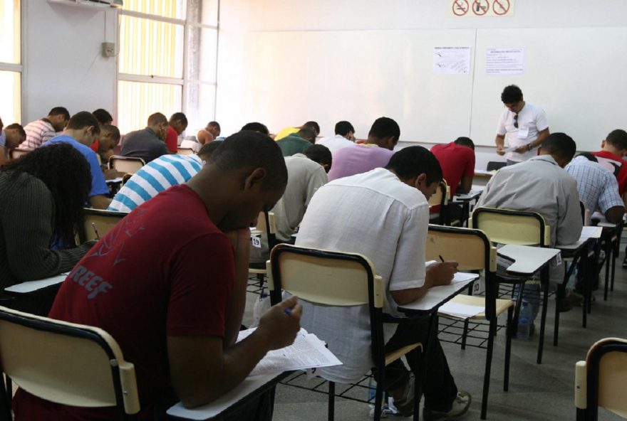 Lei 12.990 de 2014, que instituiu cotas de 20% para negros, tinha término previsto em junho de 2024 (Foto: Agência Brasil)