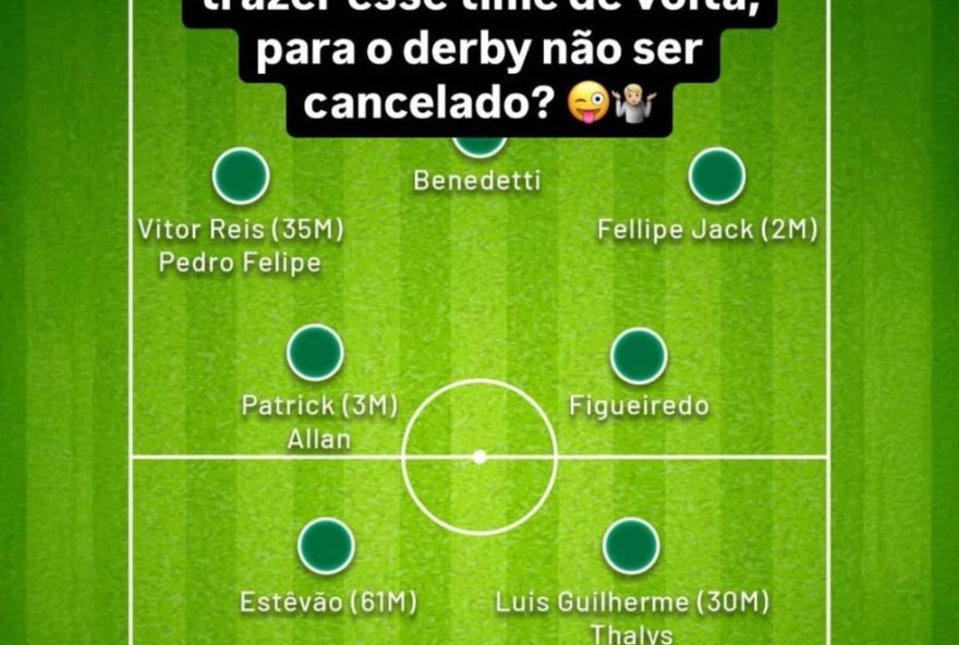 confronto-virtual-entre-corinthians-e-palmeiras-agita-redes-sociais-apos-eliminacao-na-copinha