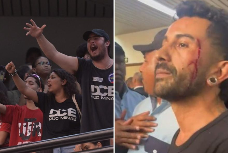 confusao-na-camara-de-bh-deixa-manifestante-ferido