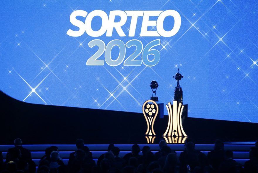 conmebol-apresenta-bola-da-libertadores-com-gamarra3A-confira-os-grupos-da-sul-americana-2026 conmebol-apresenta-bola-da-libertadores-com-gamarra3A-confira-os-grupos-da-sul-americana-2026