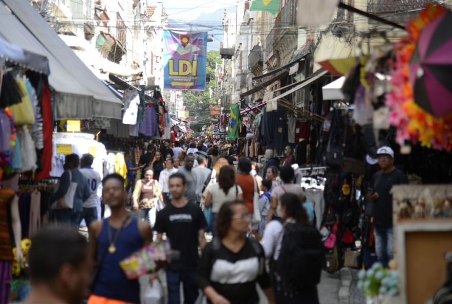 Menos inflação e segurança no emprego explicam aumento (Foto: Agência Brasil)