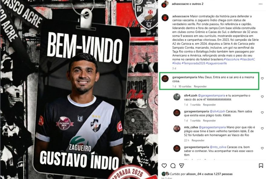 contratacao-do-vasco-ac-gera-confusao-entre-torcedores-do-vasco3A-22ta-de-sacanagem3F22 contratacao-do-vasco-ac-gera-confusao-entre-torcedores-do-vasco3A-22ta-de-sacanagem3F22
