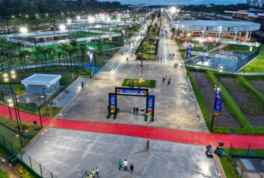 cop-303A-green-zone-aberta-ao-publico-em-belem-com-reforco-de-seguranca-pela-pf-no-aeroporto cop-303A-green-zone-aberta-ao-publico-em-belem-com-reforco-de-seguranca-pela-pf-no-aeroporto