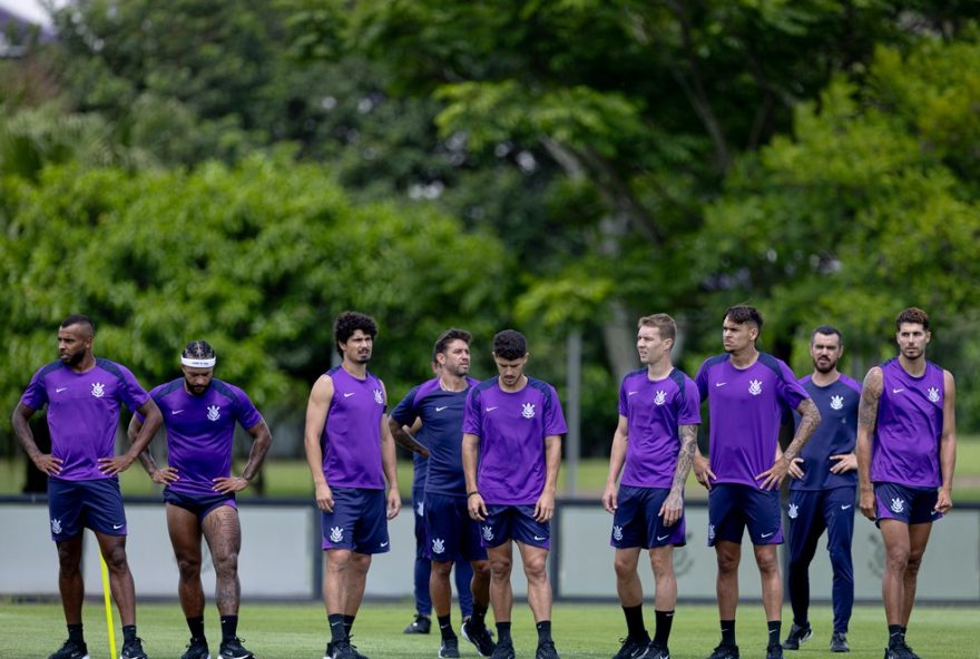 corinthians-intensifica-treinos-fisicos-e-taticos-para-estreia-no-paulistao-2025