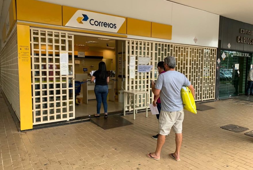 correios-atendem-aposentados-e-pensionistas-do-inss-em-30-locais-no-df