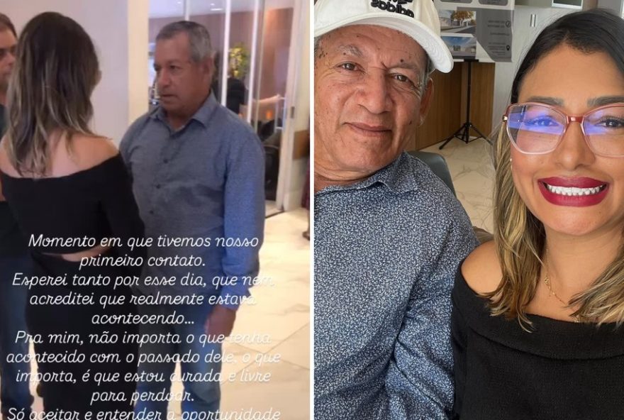 corretora-juliana-bento-mostra-primeiro-encontro-com-pai-biologico-apos-42-anos corretora-juliana-bento-mostra-primeiro-encontro-com-pai-biologico-apos-42-anos