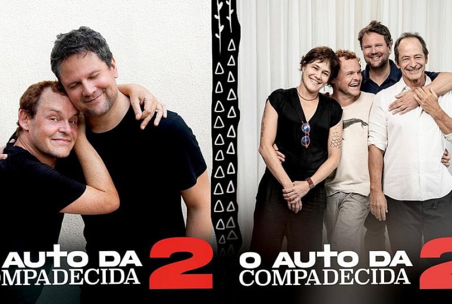 O auto da compadecida