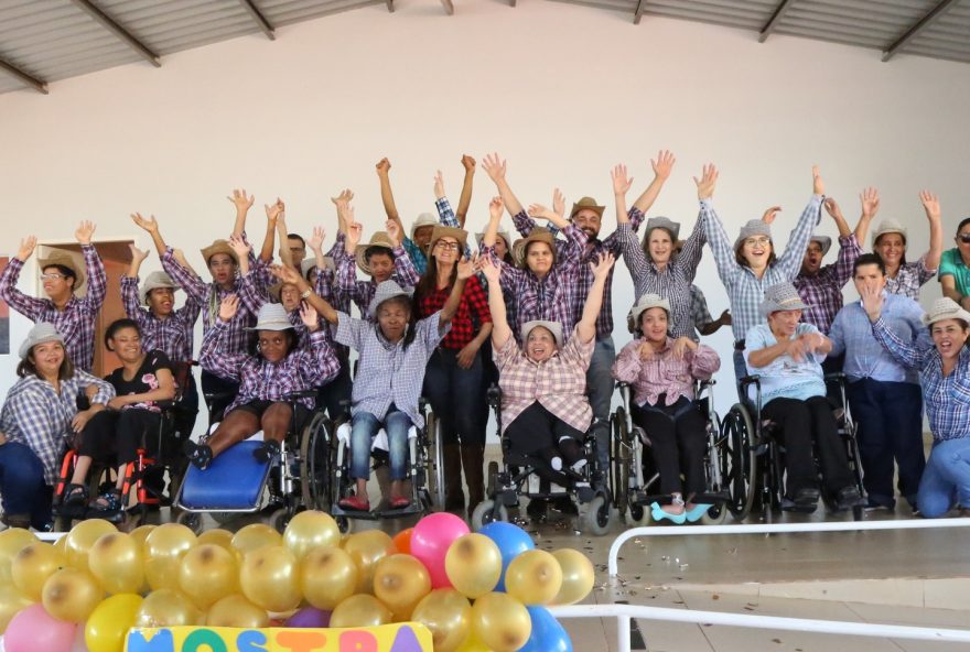 Vila São Cottolengo terá uma programação especial para os dias da celebração religiosa, envolvendo os colaboradores, pacientes, romeiros e devotos do Pai Eterno (Fotos: Divulgação/Vila São Cottolengo)