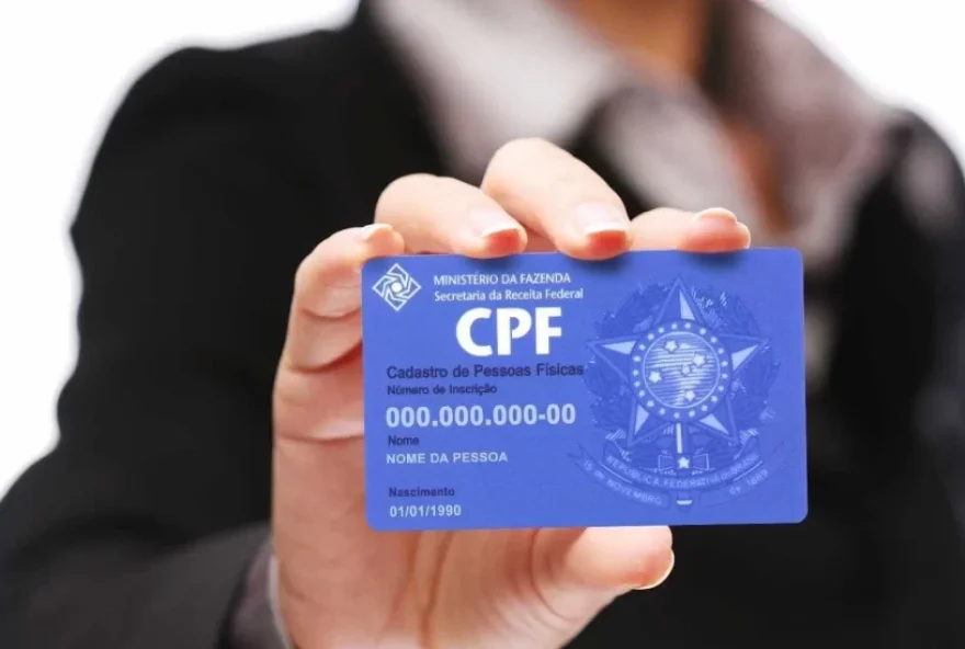 Saiba como regularizar o seu CPF (Reprodução/Agência Brasil)