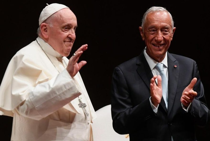 Papa Francisco marca presença na Jornada Mundial da Juventude em Portugal