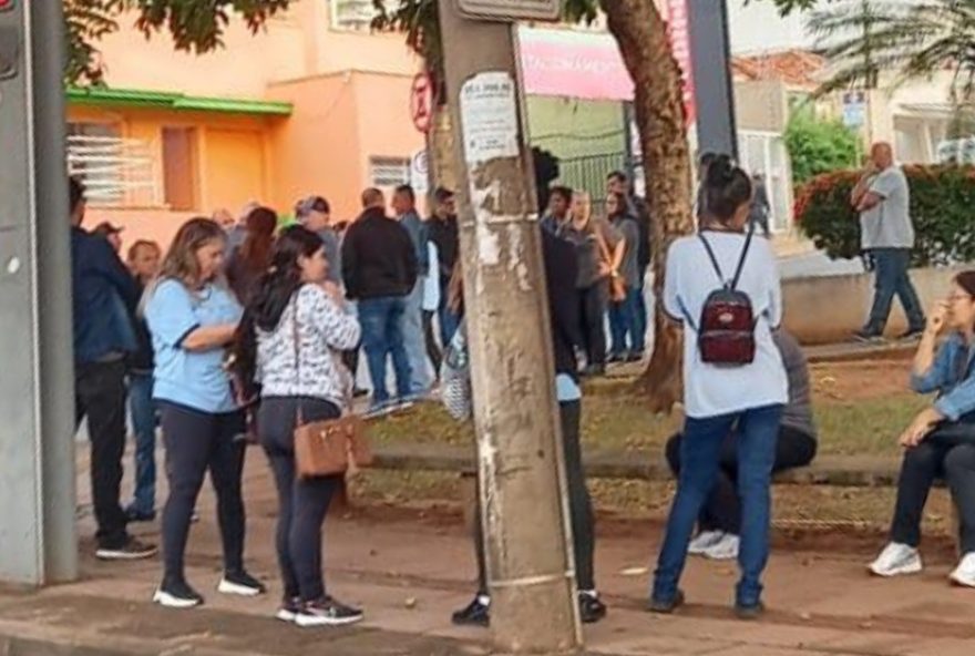 creches-dispensam-alunos-devido-paralisacao-de-funcionarios-terceirizados-em-rio-preto