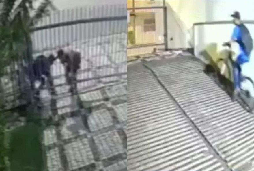 criminosos-flagrados-furtando-bicicletas-em-condominio-de-fortaleza criminosos-flagrados-furtando-bicicletas-em-condominio-de-fortaleza