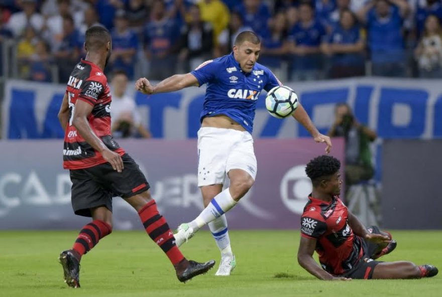 Foto: Assessoria Cruzeiro E.C.