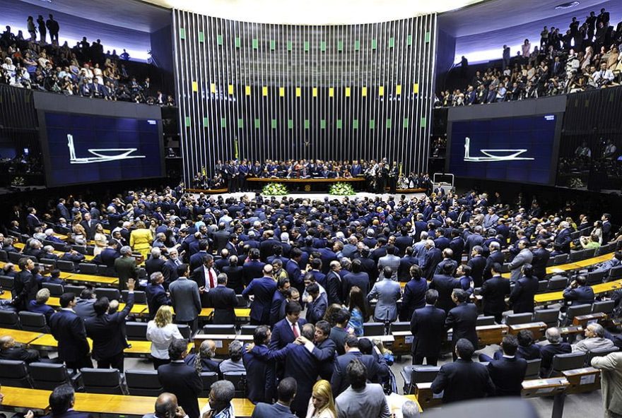 câmara dos deputados