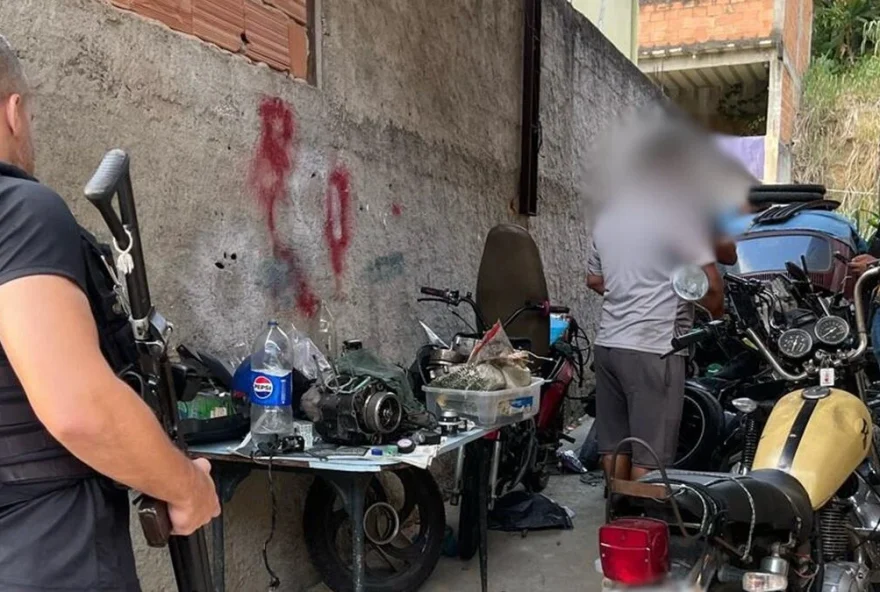 Golpe que prometia dinheiro por curtidas fez mais de 700 vítimas em Goiás e três Estados (Foto: Polícia Civil)