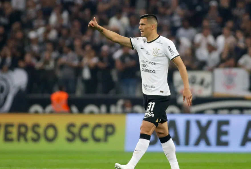 Foto: Rodrigo Coca/Agência Corinthians