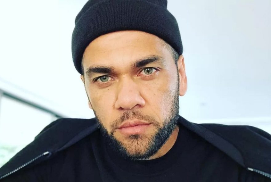 Dani Alves: defesa do jogador afirma que as relações foram consensuais e buscará a absolvição (Foto: reprodução/Instagram)