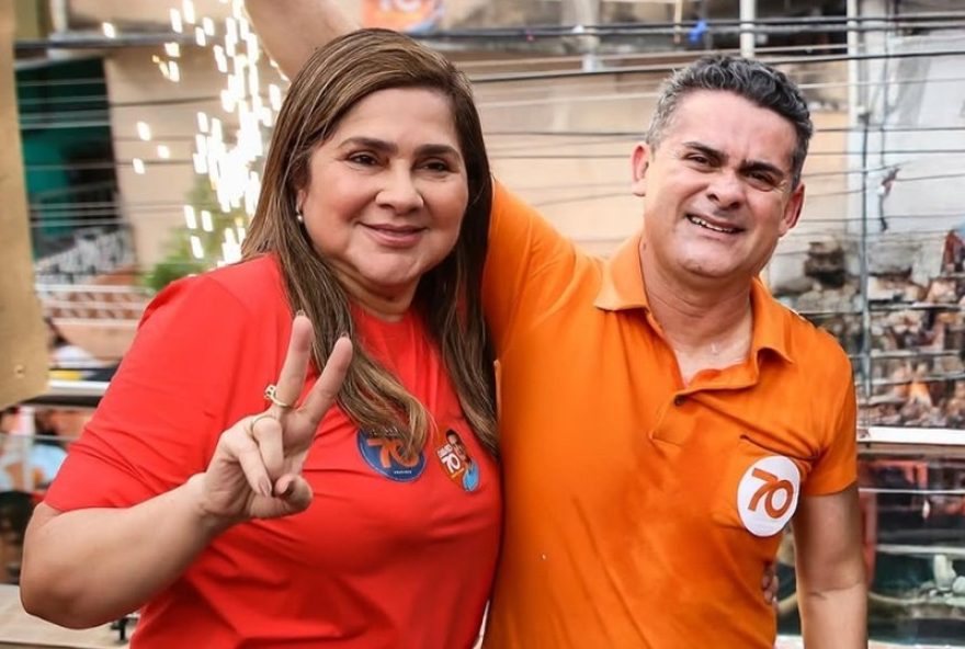 david-almeida-nomeia-dulce-almeida-vice-no-conselho-municipal-e-anuncia-novos-secretarios