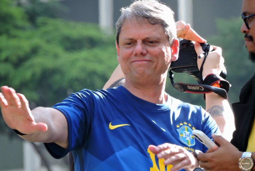Former President Jair Bolsonaro Takes Part In A Demonstration On Paulista Avenue In Sao Paulo 30/06/2025 June 30, 2025, Sao Paulo, Sao Paulo, Brasil: Sao paulo(sp), 05/29/2025 ââ,¬