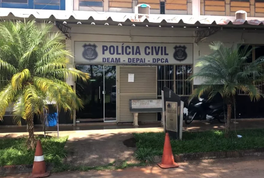 Crianças devem ser ouvidas na DEAM de Senador Canedo. (Foto: Reprodução)