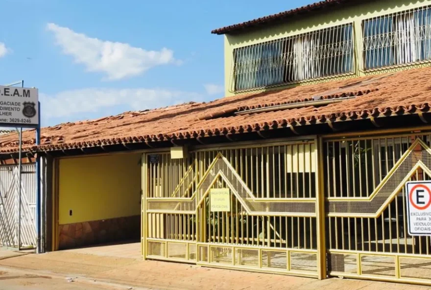 Criança denuncia abuso sexual após palestra na escola, em Valparaíso de Goiás