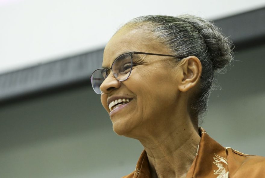 A ministra do Meio Ambiente e Mudança do Clima, Marina Silva, afirmou, nesta quinta-feira (29), que o Brasil chegará à COP 30 
(Foto: Reprodução\Agencia Brasil)