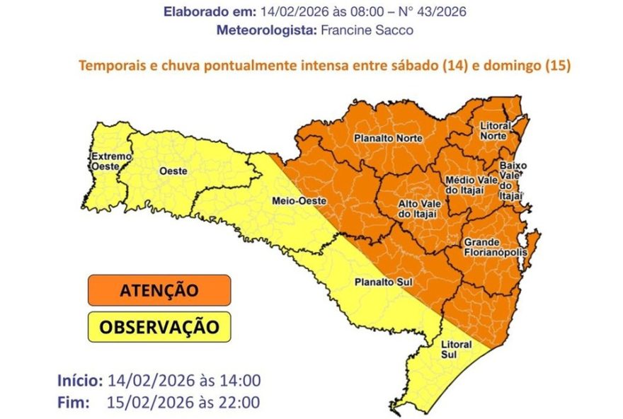 defesa-civil-reduz-alerta-de-perigo-para-chuvas-no-carnaval-em-sc3A-entenda-a-atualizacao-e-os-cuidados-necessarios defesa-civil-reduz-alerta-de-perigo-para-chuvas-no-carnaval-em-sc3A-entenda-a-atualizacao-e-os-cuidados-necessarios