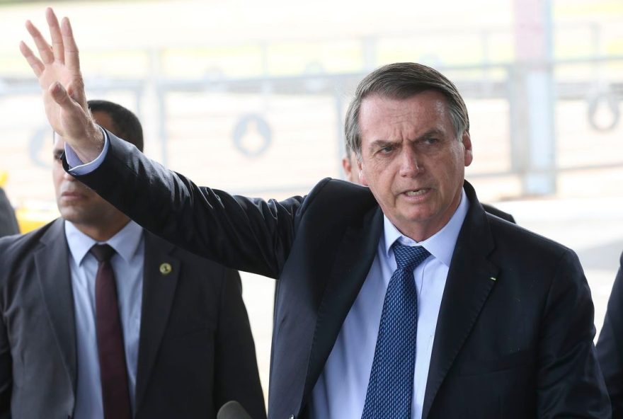 CapturarJPG|Durante toda a sua trajetória política, o presidente Jair Bolsonaro fez da defesa da ditadura uma de suas bandeiras